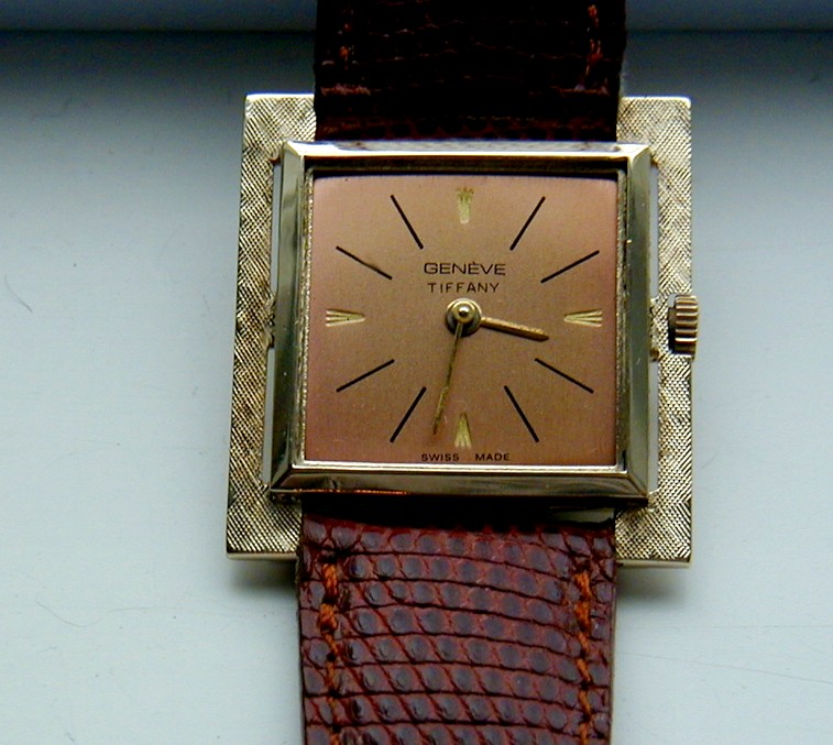 Darlor Vintage Gold Men's Watches Page 4.