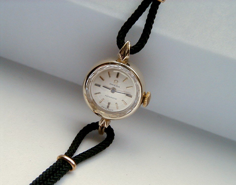 Darlor Vintage Wrist Watches-The Omega Watches Pg.7