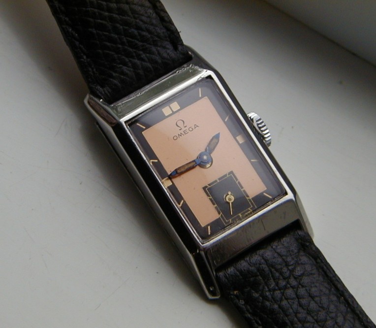 Darlor Vintage Wrist Watches-The Omega Watches Pg.3