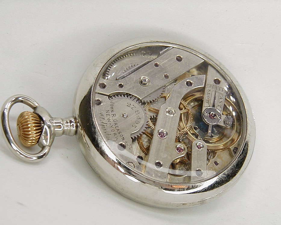 Darlor Vintage Swiss & European Pocket Watches